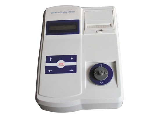 Factory price medical Total bilirubin meter Baby neonatal transcutaneous medical equipment bilirubin test analyzer