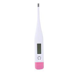 Termómetro digital electrónico clínico médico del lcd del precio al por mayor para los niños
