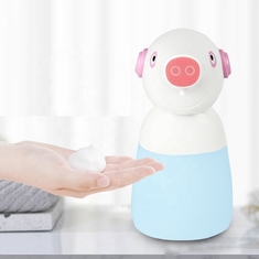 Dispensador automático elegante del jabón para MSLAP31 público